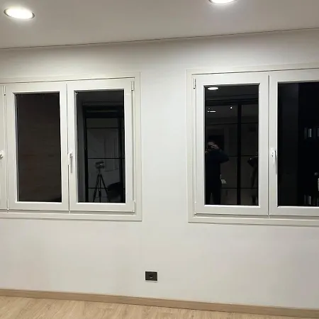 Urban Loft Rosal - Parking Privado Apartment Oviedo Exterior photo