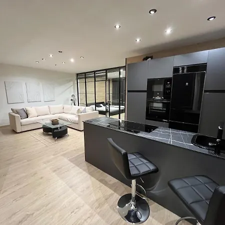 Urban Loft Rosal - Parking Privado Apartment Oviedo Exterior photo